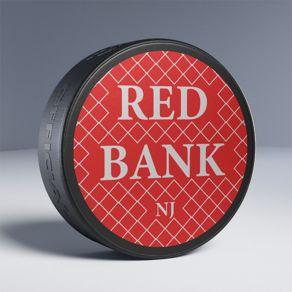 Red Bank Viceroy Hockey Puck