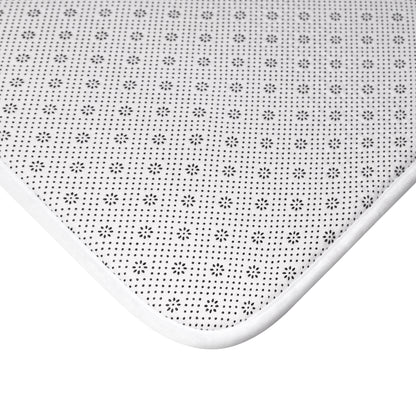 Red Bank Microfiber Bath Mat