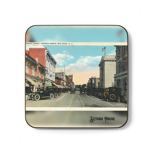 Broad St. North Coaster