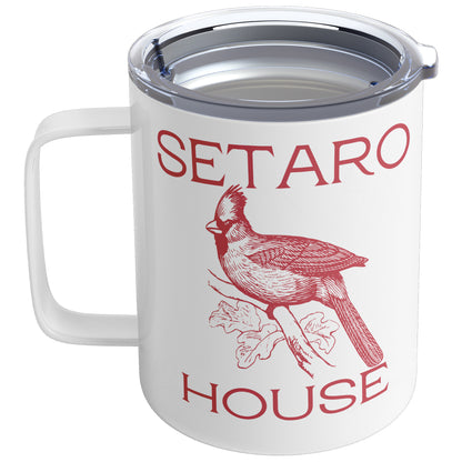 Red Bank Insulated Mug