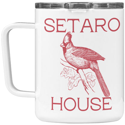 Red Bank Insulated Mug