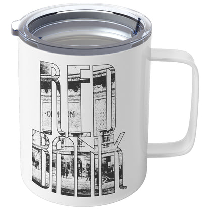 Red Bank Insulated Mug
