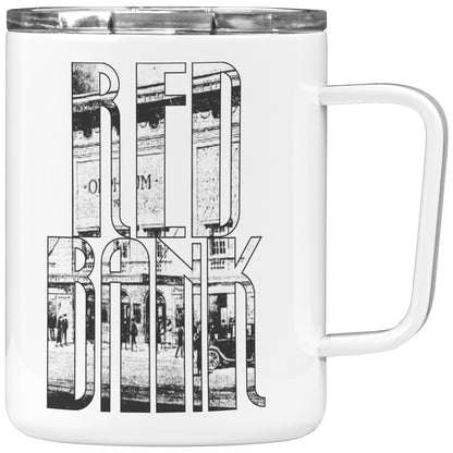 Red Bank Insulated Mug