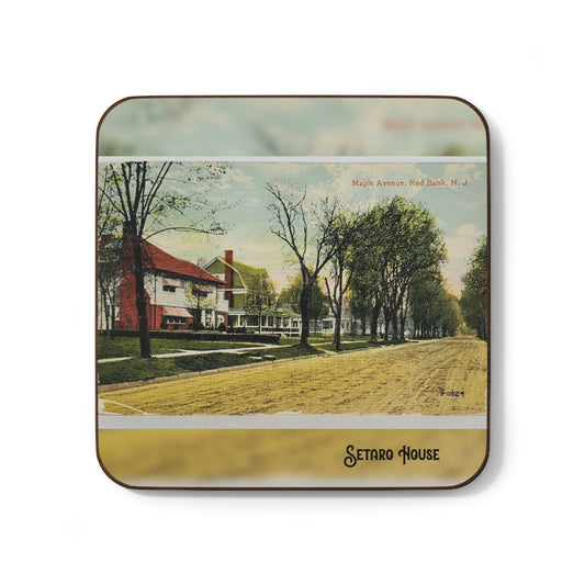 Maple Ave. Coaster