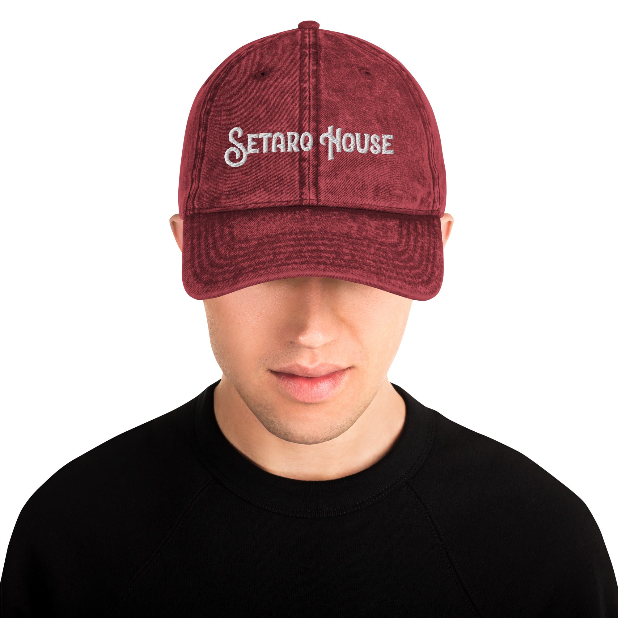 Setaro House Baseball Hat